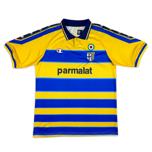 Parma 1999/00 Local