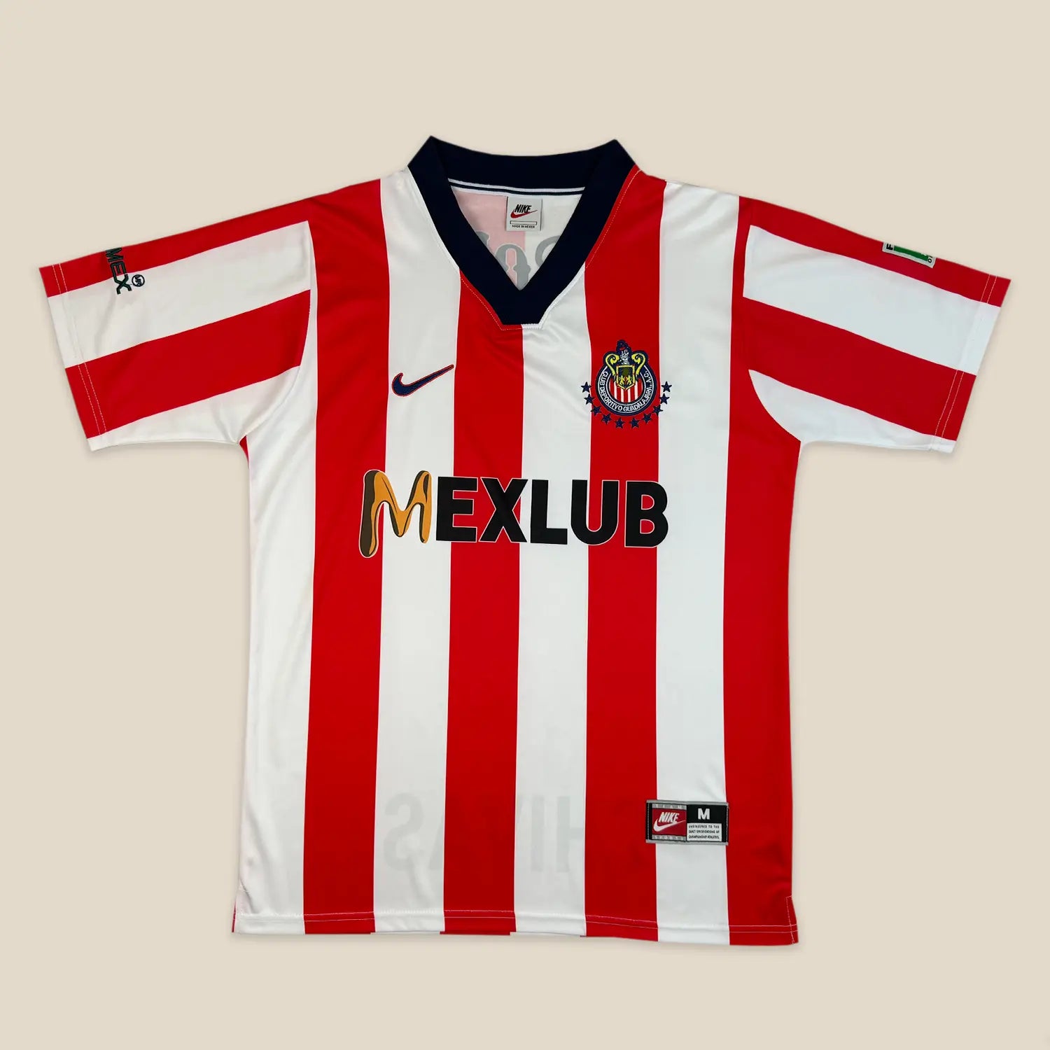 Chivas 1997/98 Local Jersify
