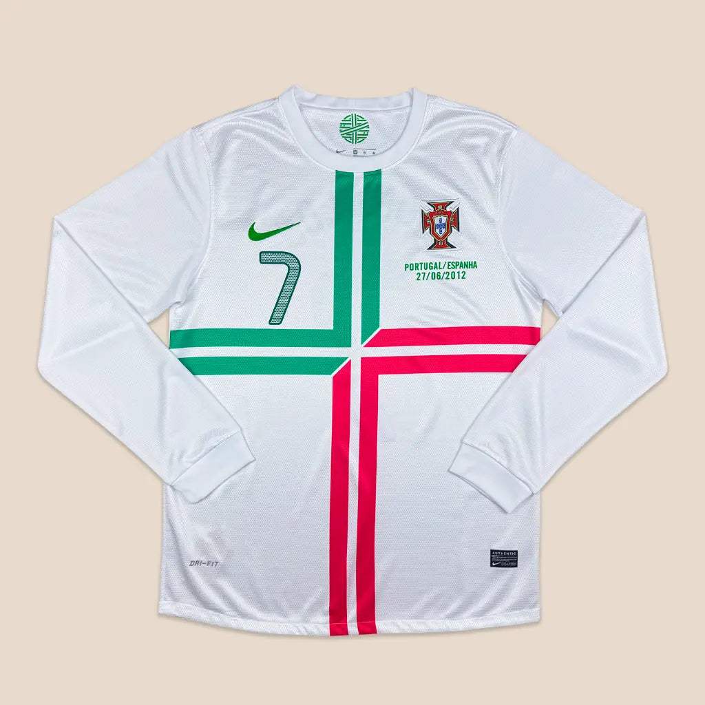 Portugal 2012 Visitante Jersify