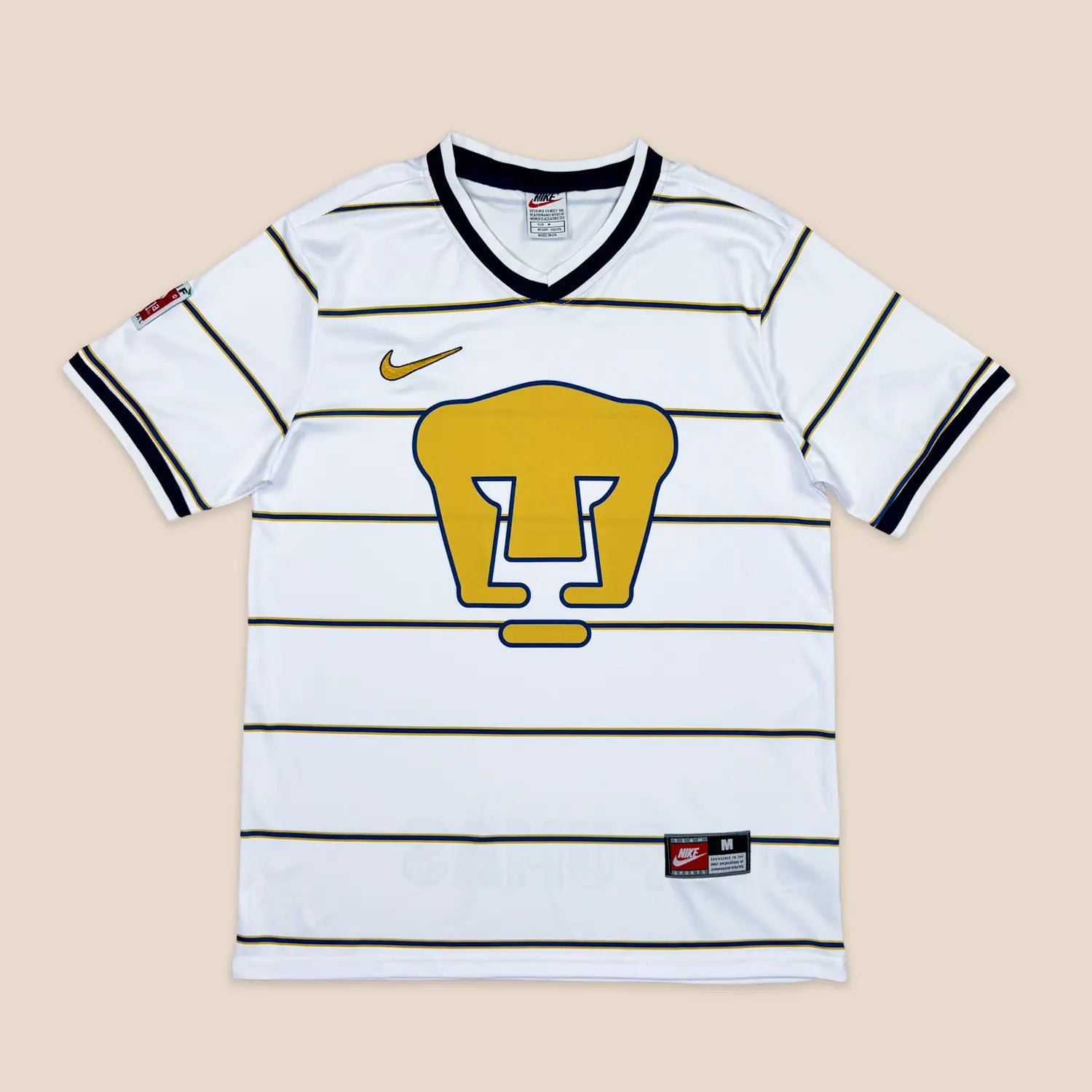 Pumas UNAM 1997/98 Visitante Jersify