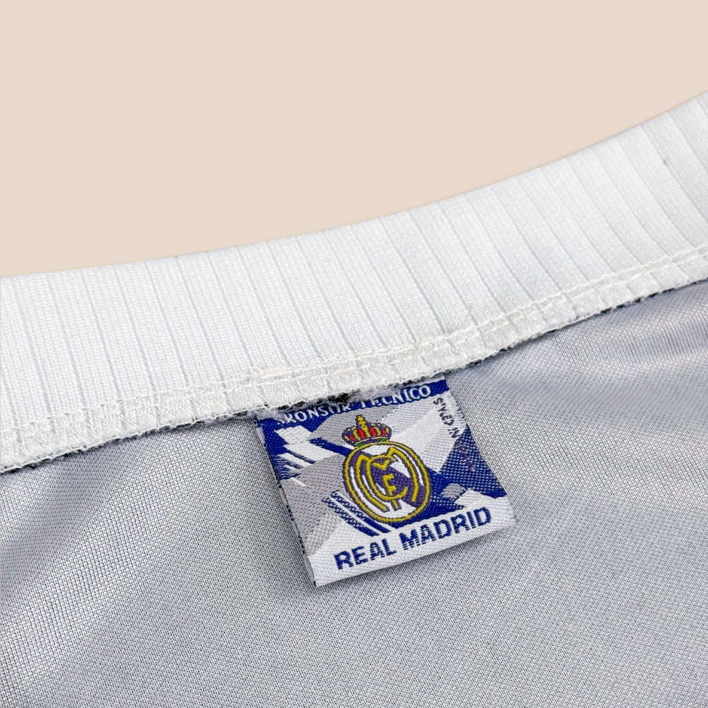 Real Madrid 1997/98 Tercera