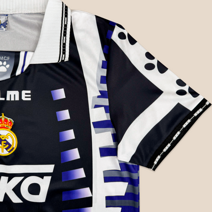Real Madrid 1997/98 Tercera
