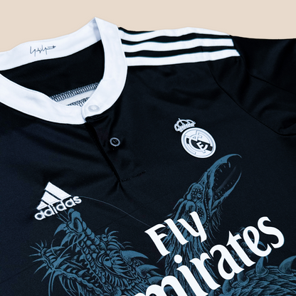 Real Madrid 2014/15 Tercera para Niños