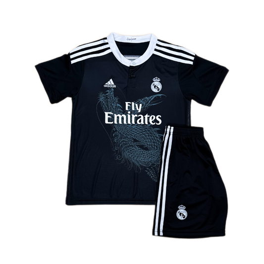Real Madrid 2014/15 Tercera para Niños