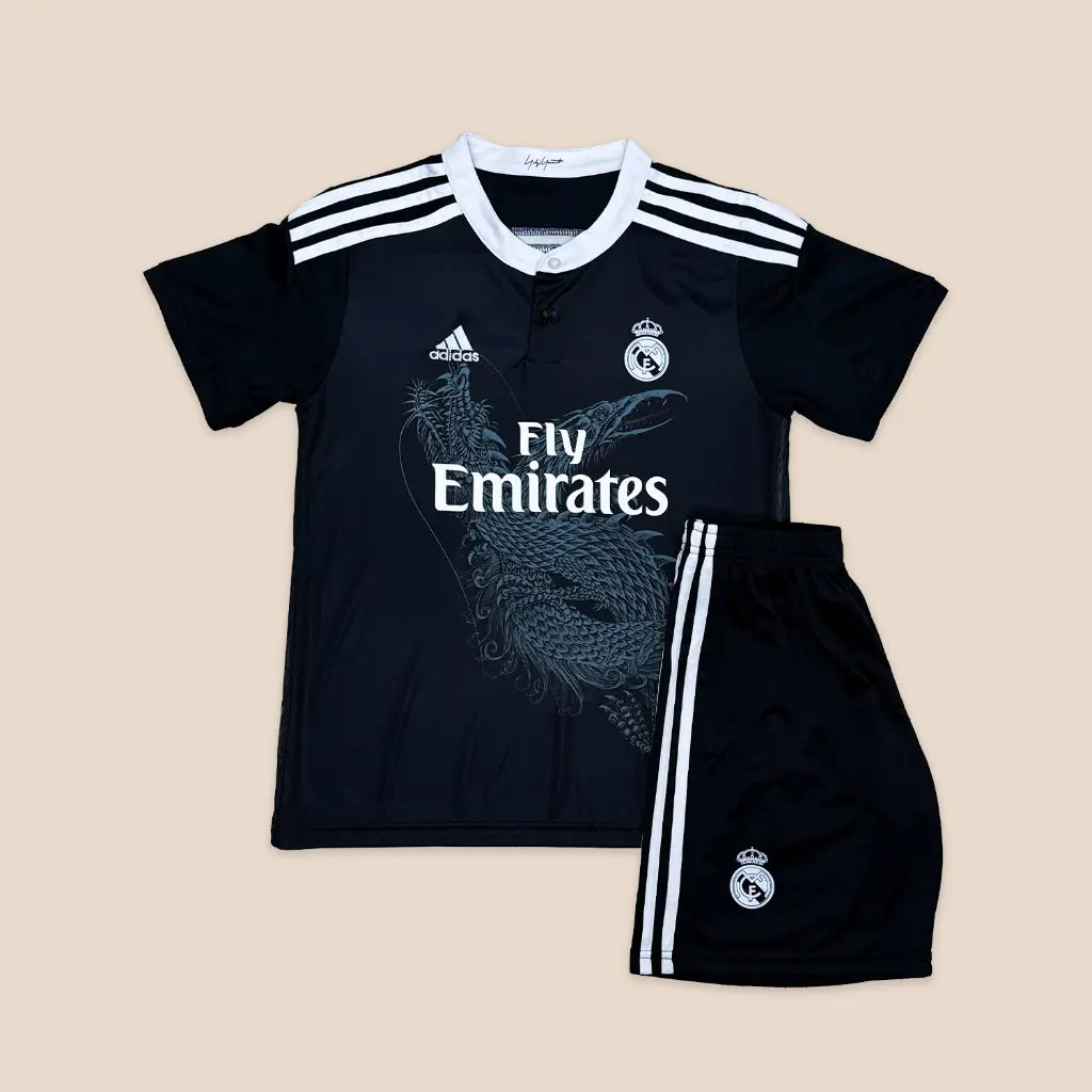 Real Madrid 2014/15 Tercera para Niños Jersify