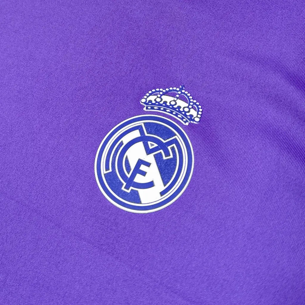 Real Madrid 2016/17 Visitante para Niños Jersify