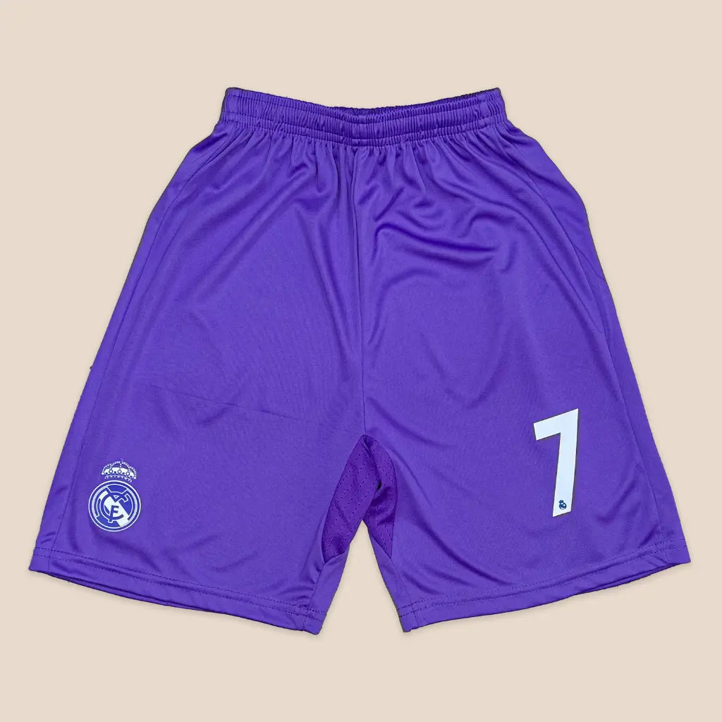 Real Madrid 2016/17 Visitante para Niños Jersify