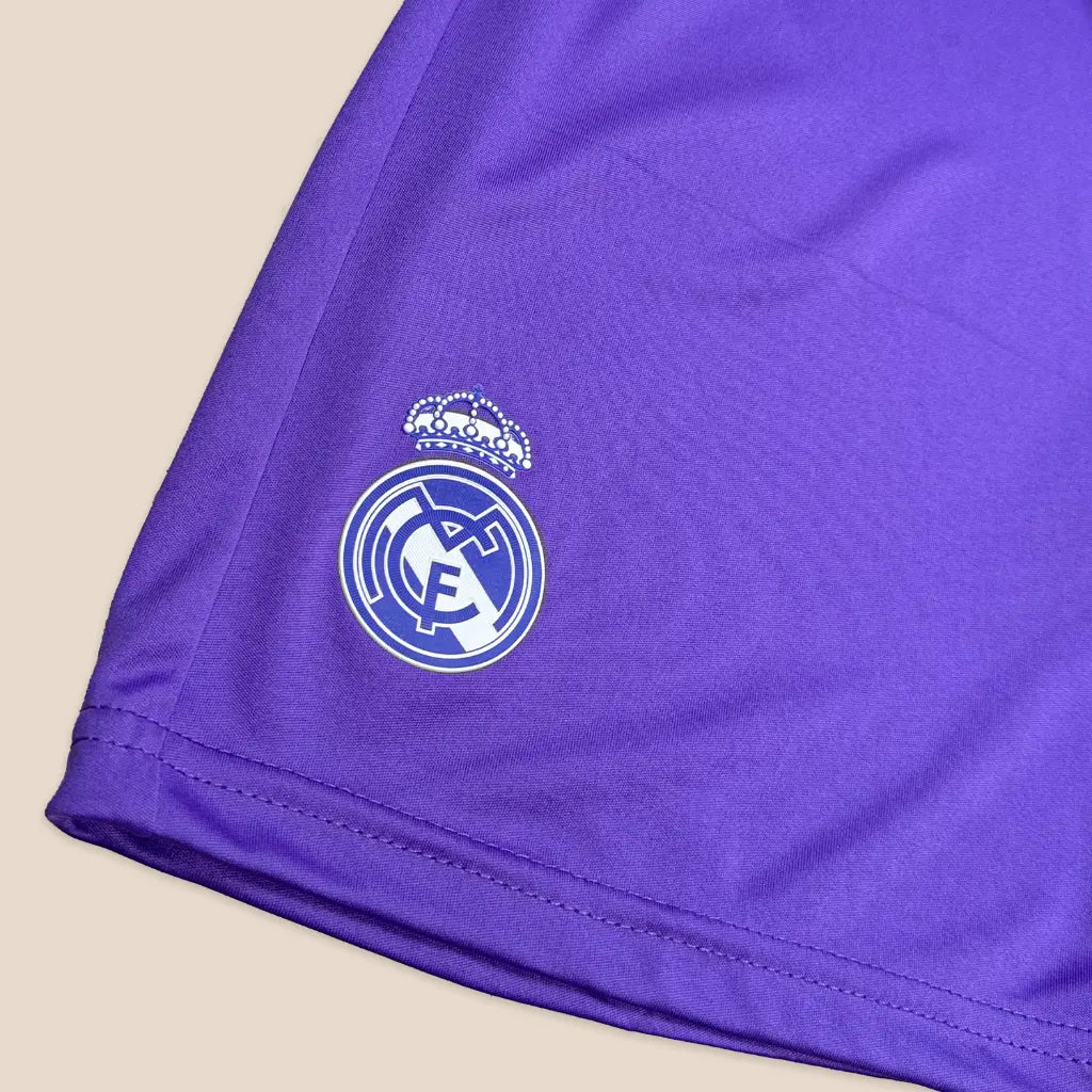 Real Madrid 2016/17 Visitante para Niños Jersify