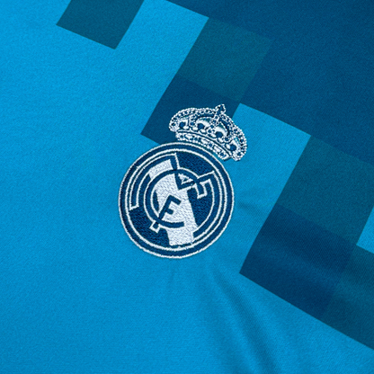 Real Madrid 2017/18 Tercera para Niños
