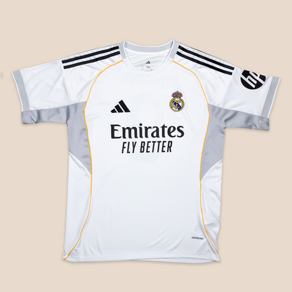 Real Madrid 2025/26 Local