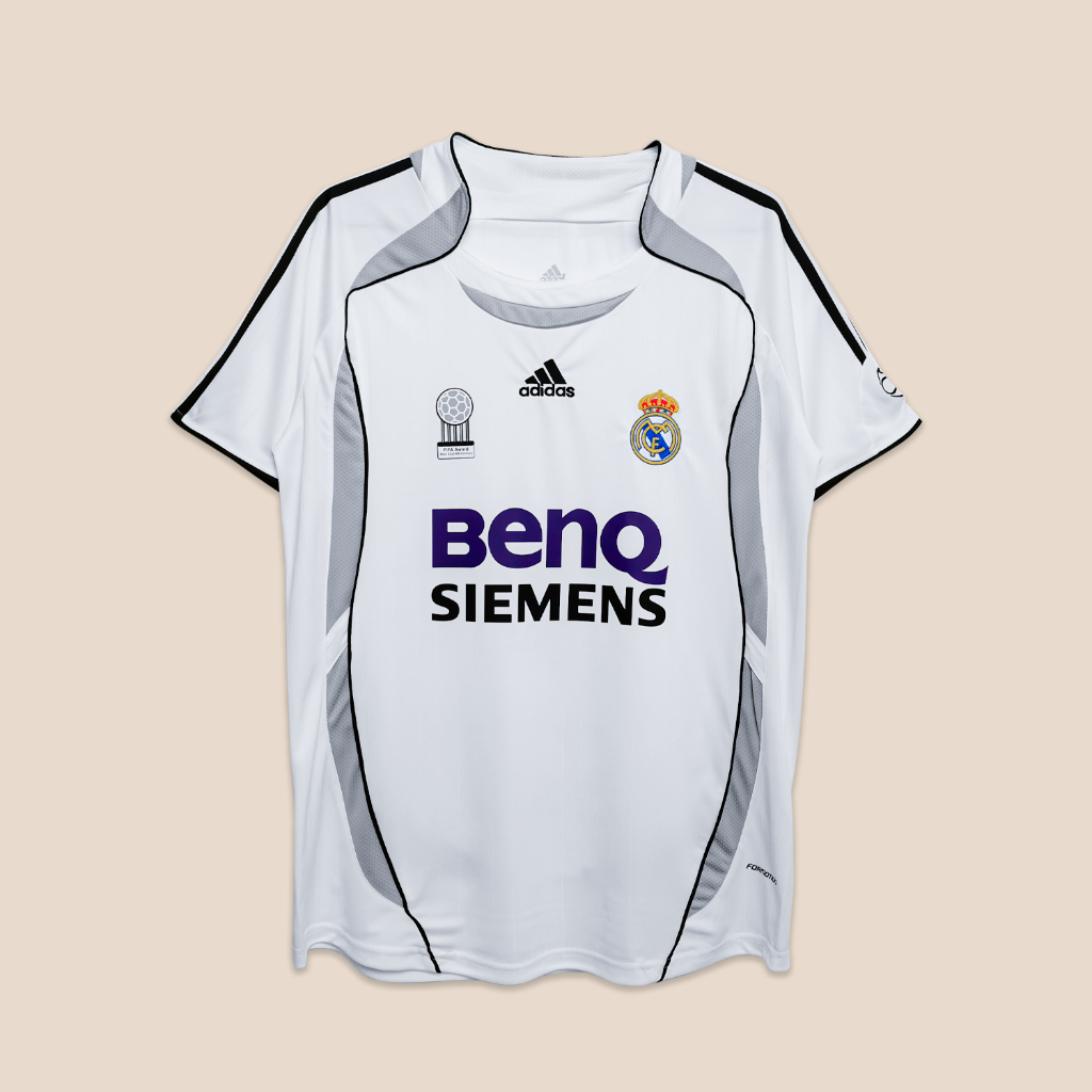 Real Madrid 2006/07 Local