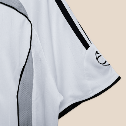 Real Madrid 2006/07 Local
