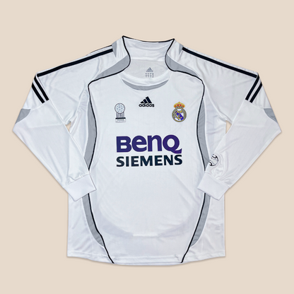 Real Madrid 2006/07 Local