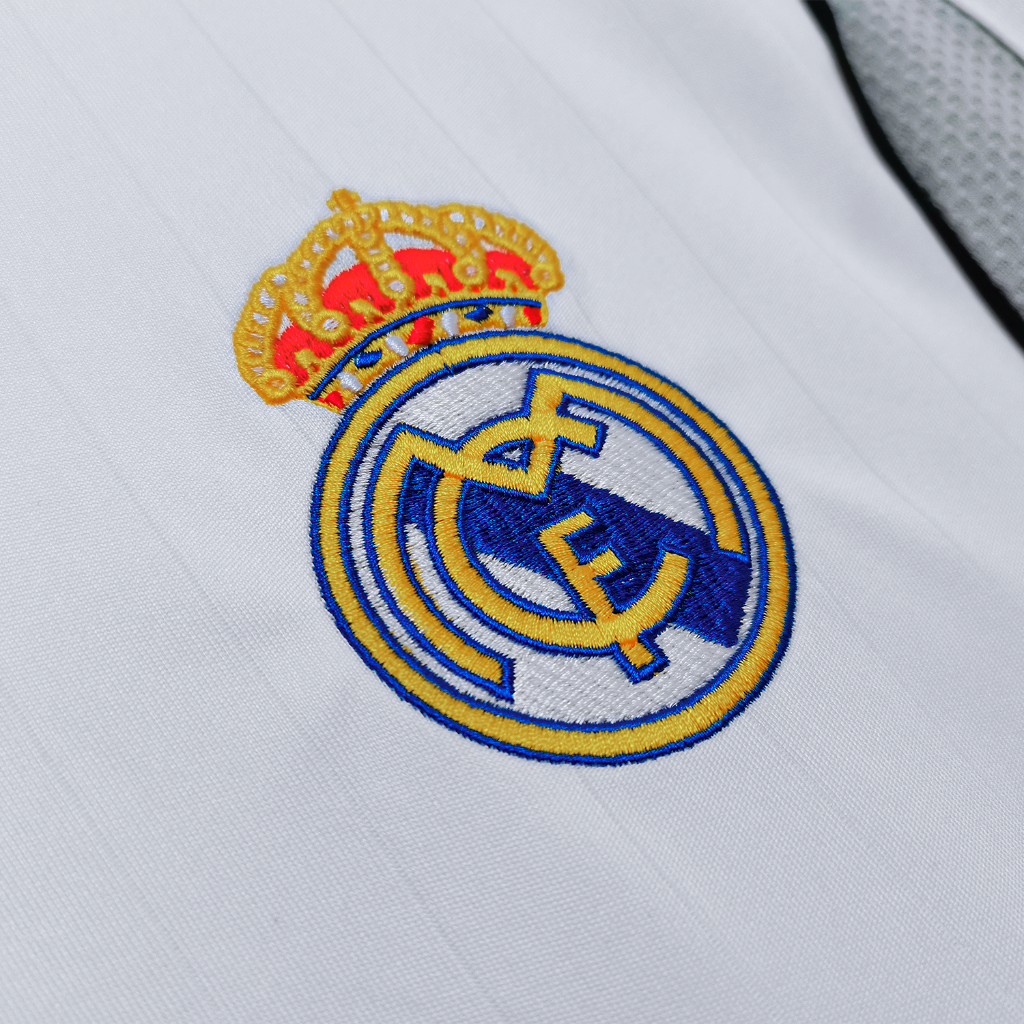 Real Madrid 2006/07 Local