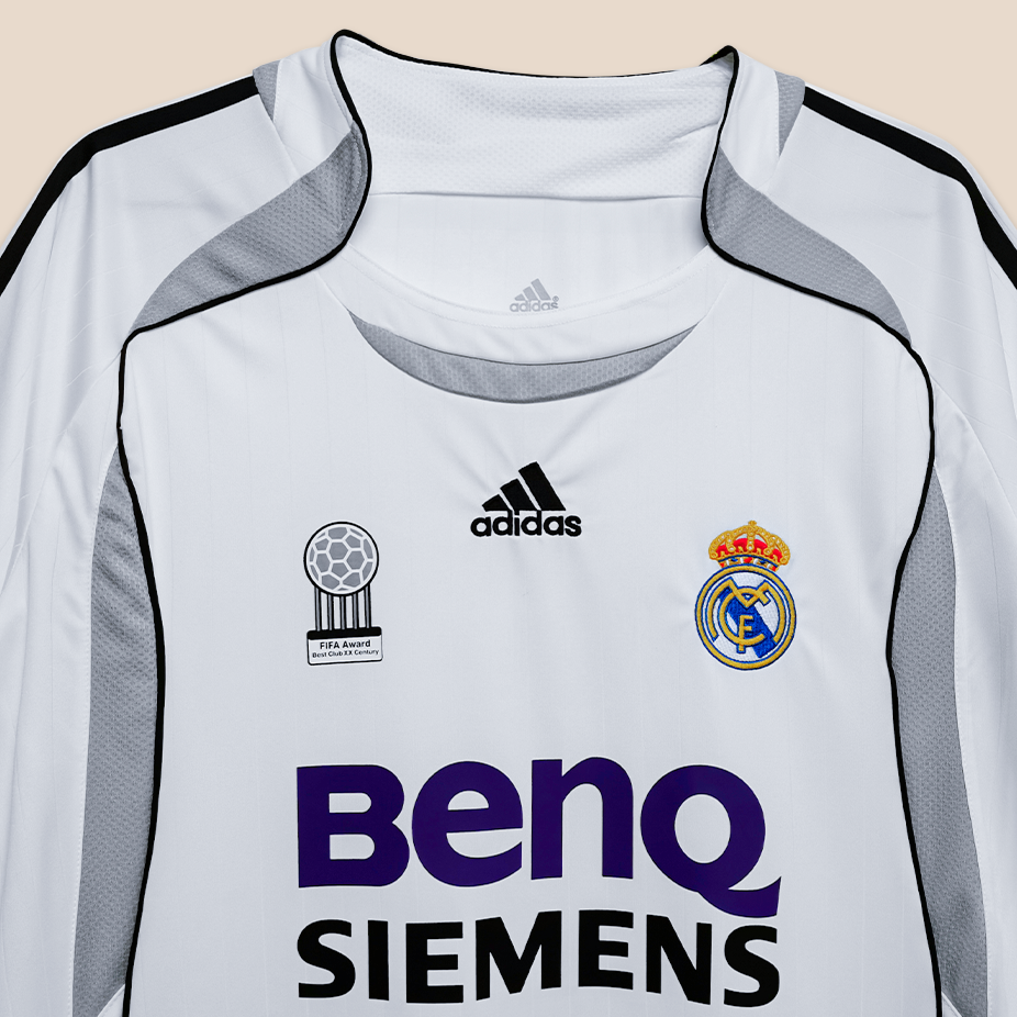 Real Madrid 2006/07 Local