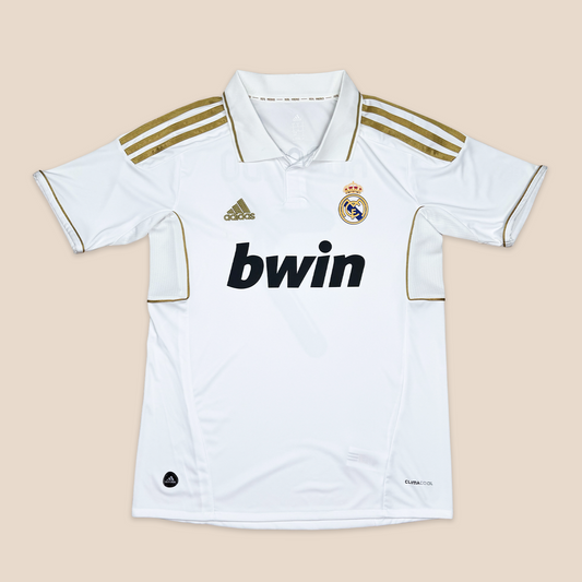 Real Madrid 2011/12 Local