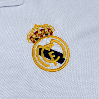 Real Madrid 2001/02 Local