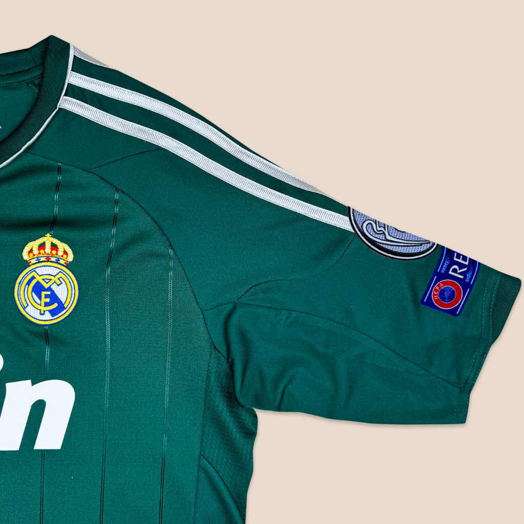 Real Madrid 2012/13 Tercera