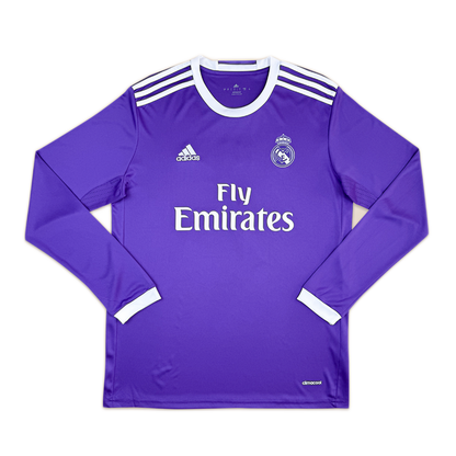 Real Madrid 2016/17 Visitante