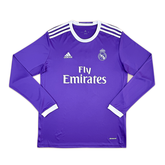 Real Madrid 2016/17 Visitante