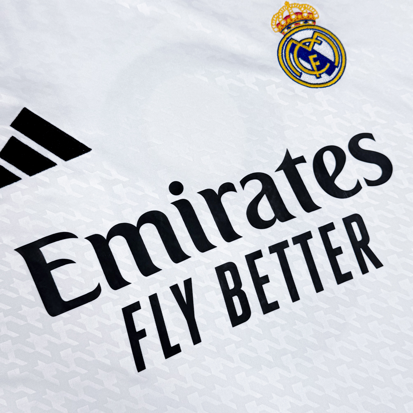 Real Madrid 2024/25 Local