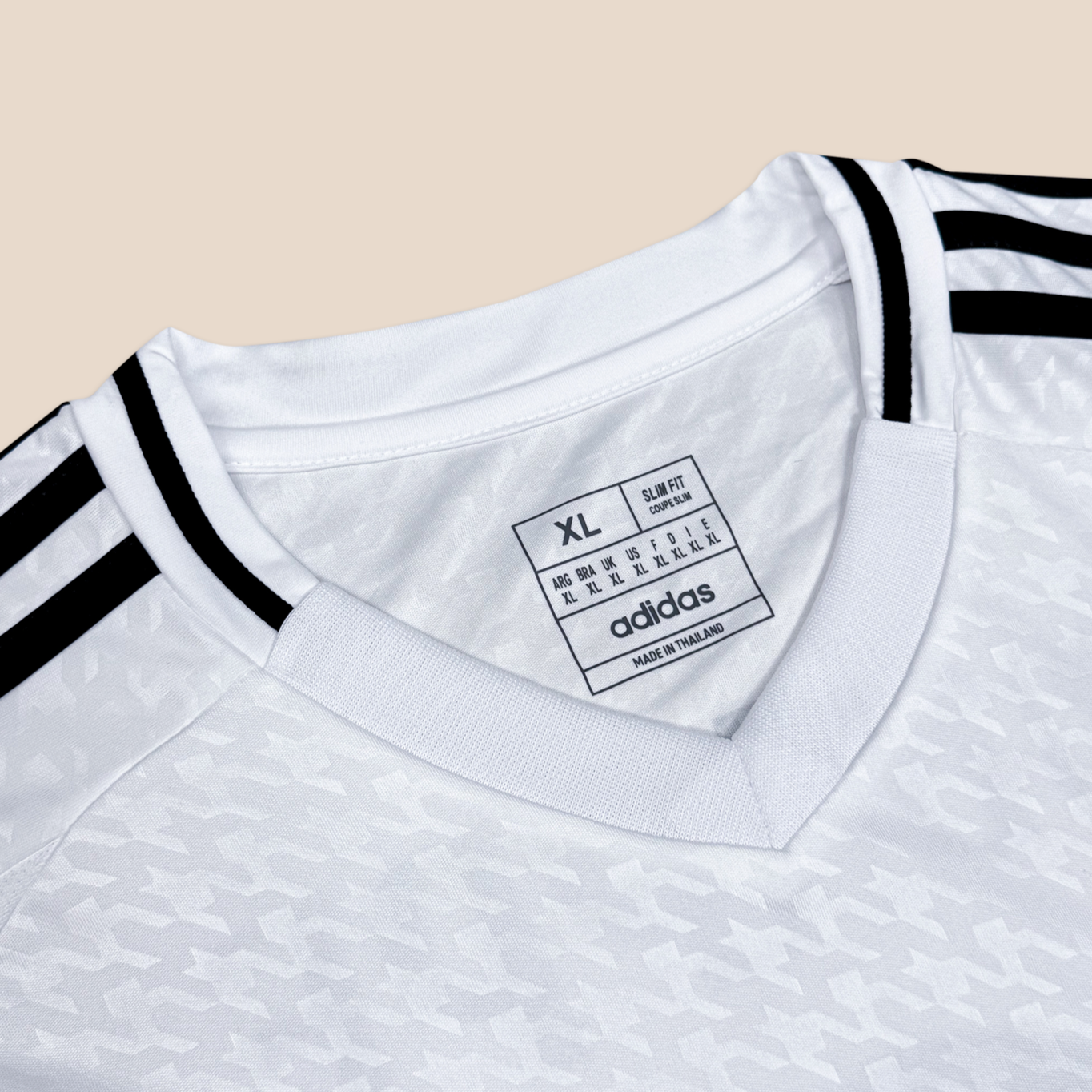 Real Madrid 2024/25 Local
