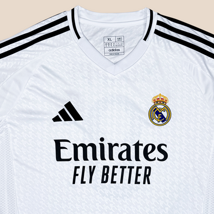 Real Madrid 2024/25 Local