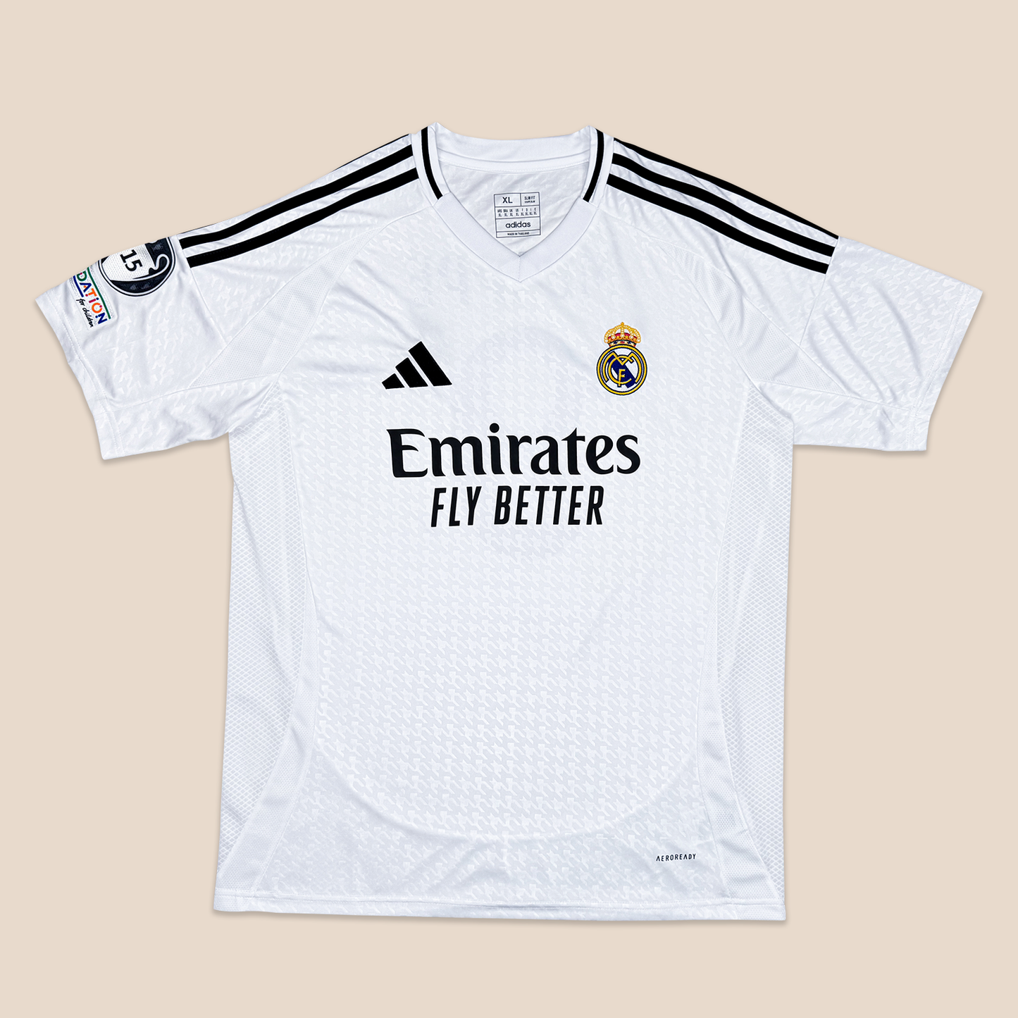 Real Madrid 2024/25 Local