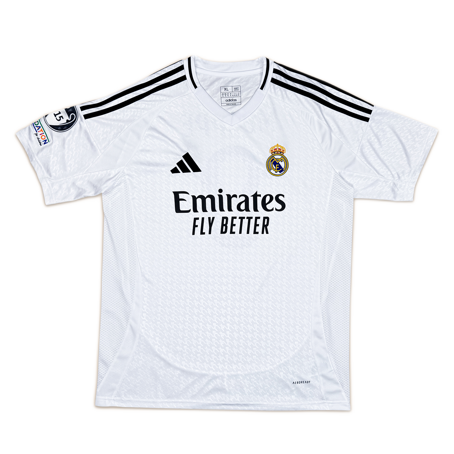 Real Madrid 2024/25 Local