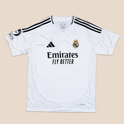 Real Madrid 2024/25 Local