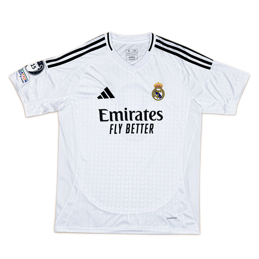Real Madrid 2024/25 Local