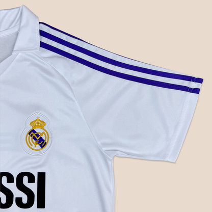 Real Madrid 1984/85 Local