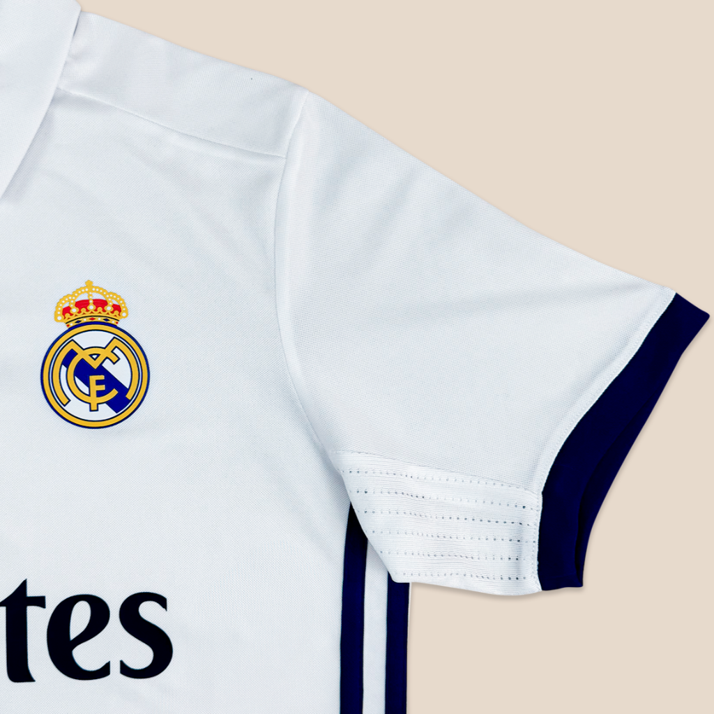 Real Madrid 2016/17 Local