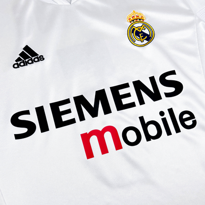 Real Madrid 2004/05 Local