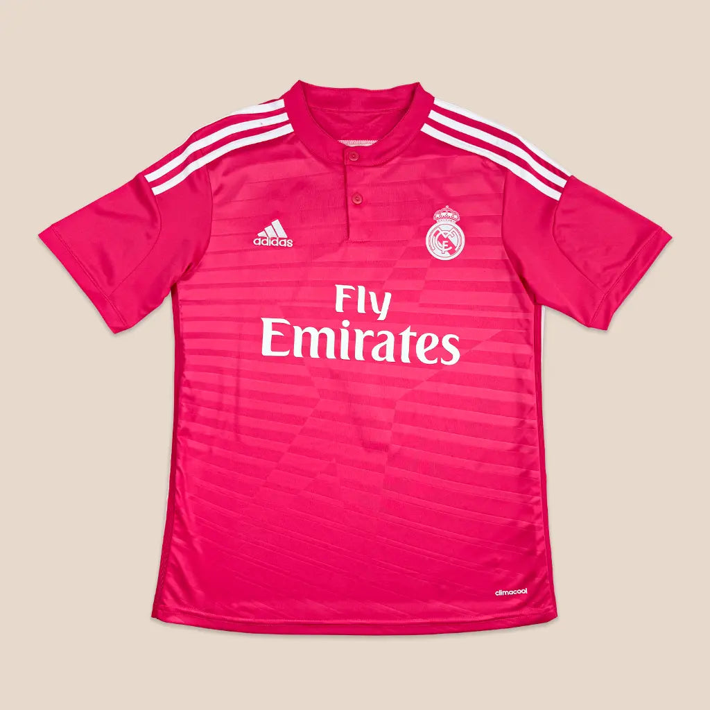 Real Madrid 2014/15 Visitante Jersify
