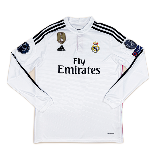 Real Madrid 2014/15 Local
