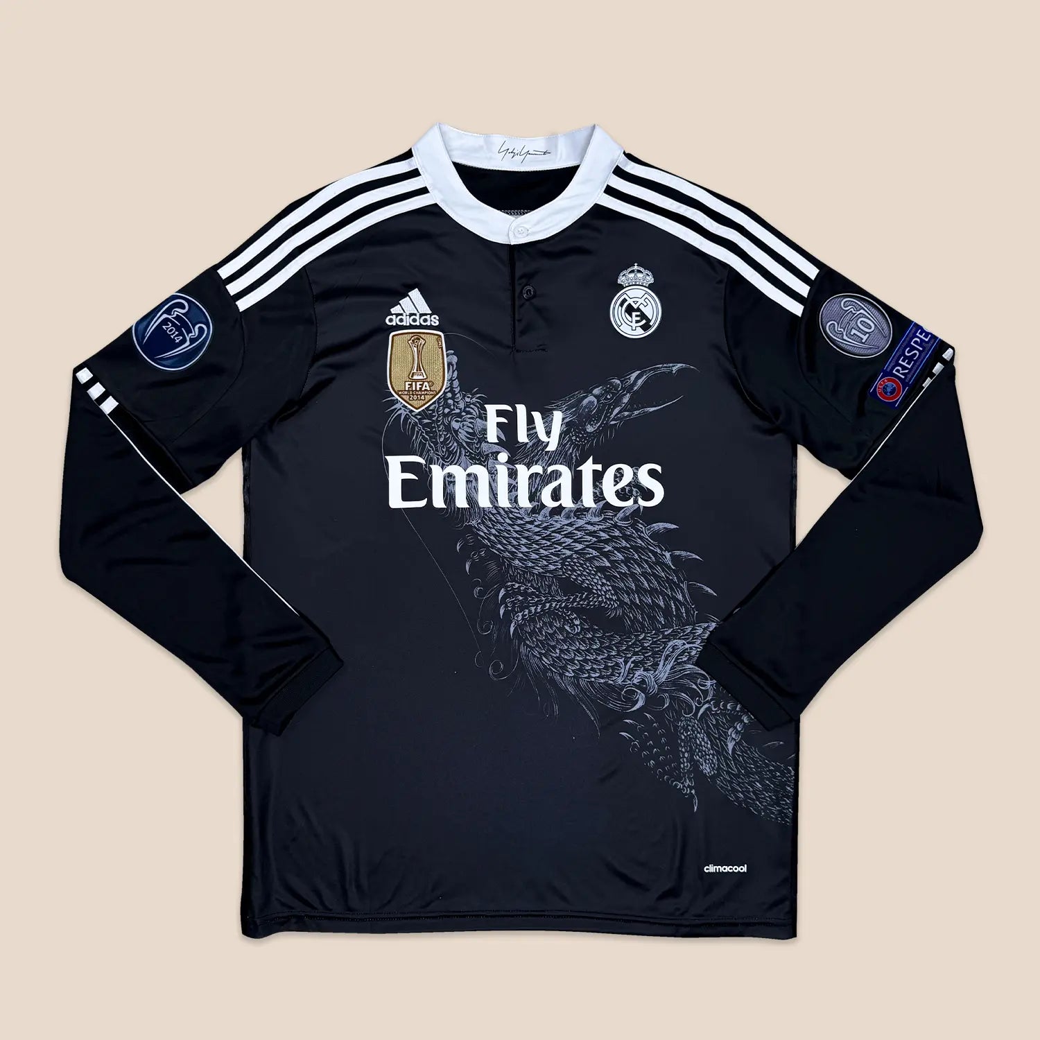 Real Madrid 2014/15 Tercera Jersify