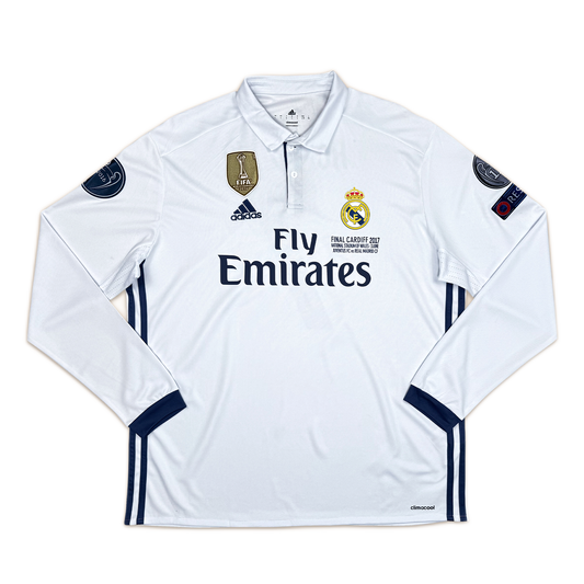 Real Madrid 2016/17 Local