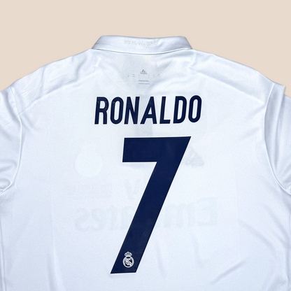 Real Madrid 2016/17 Local