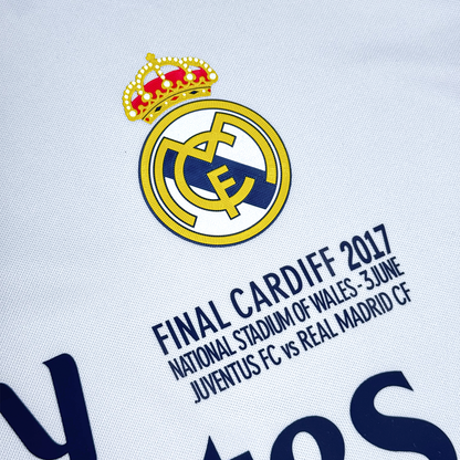 Real Madrid 2016/17 Local