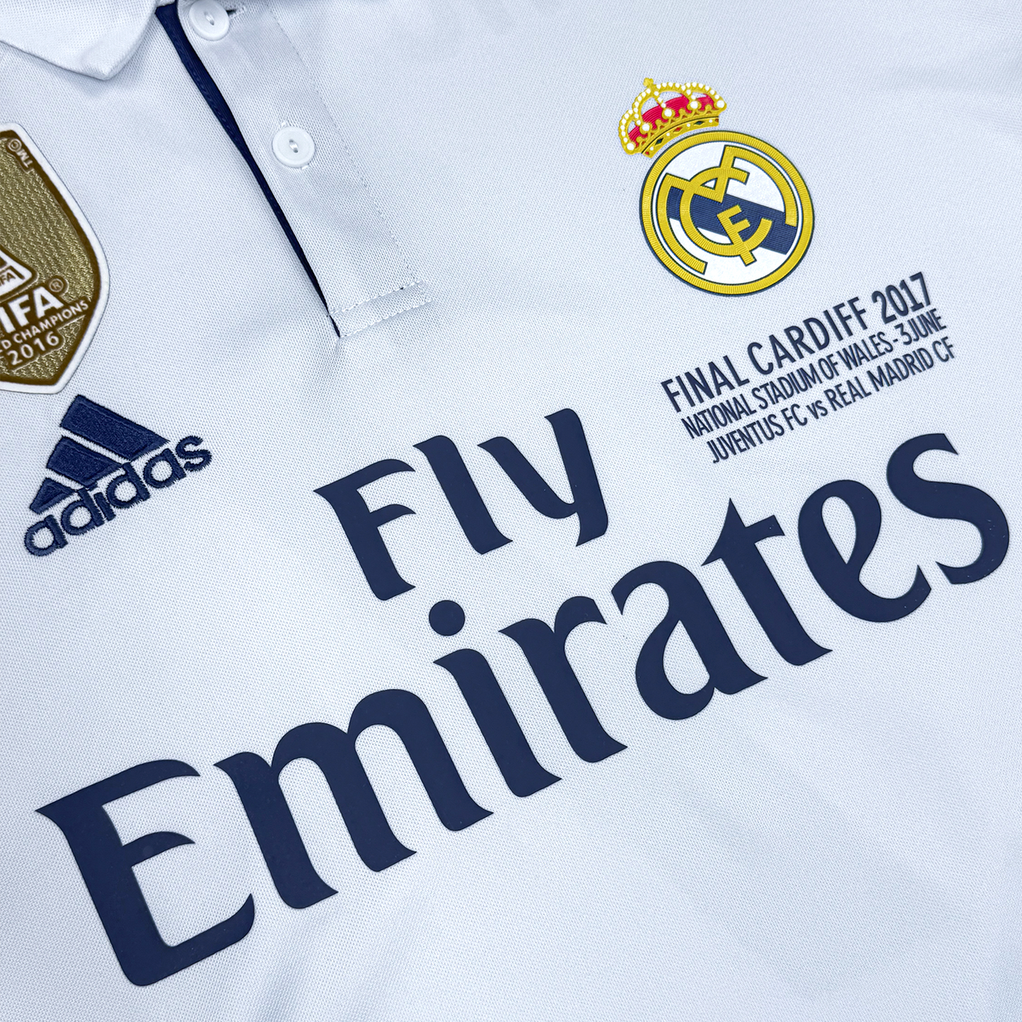 Real Madrid 2016/17 Local