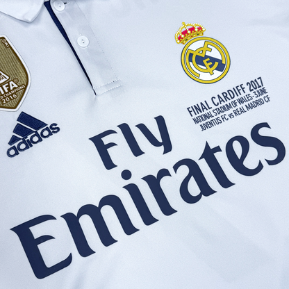 Real Madrid 2016/17 Local