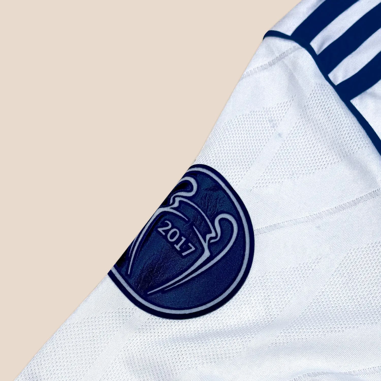 Real Madrid 2017/18 Local Jersify