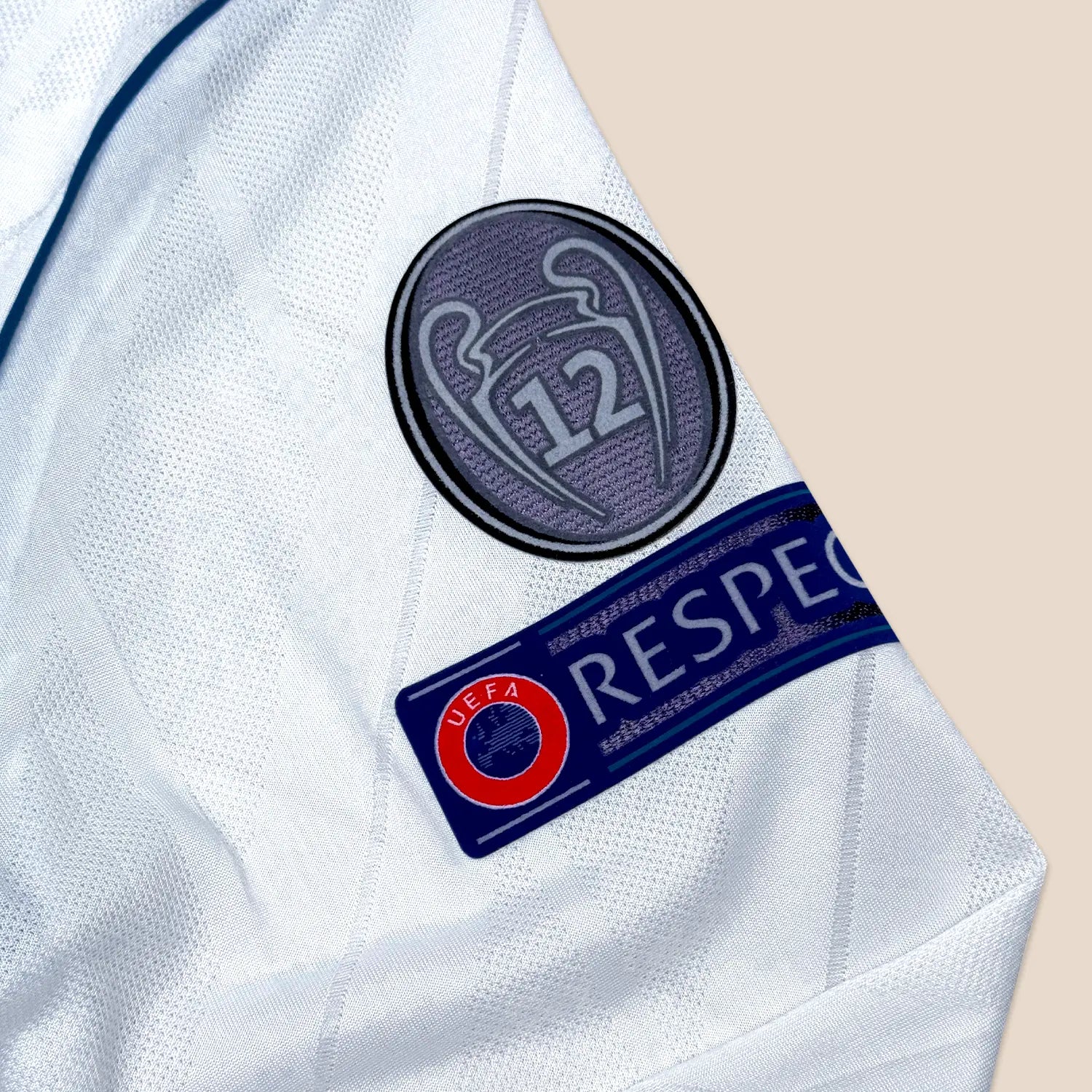 Real Madrid 2017/18 Local Jersify