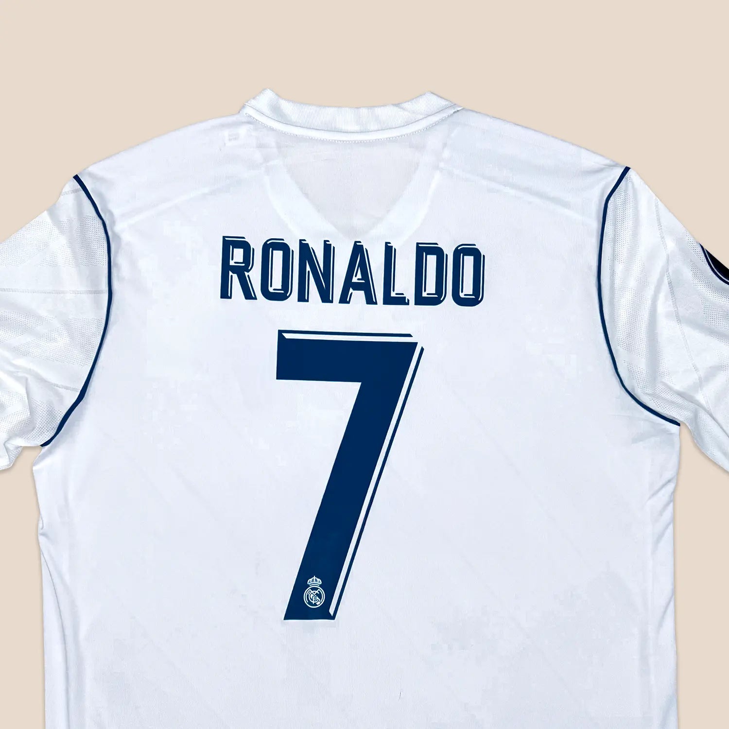 Real Madrid 2017/18 Local Jersify