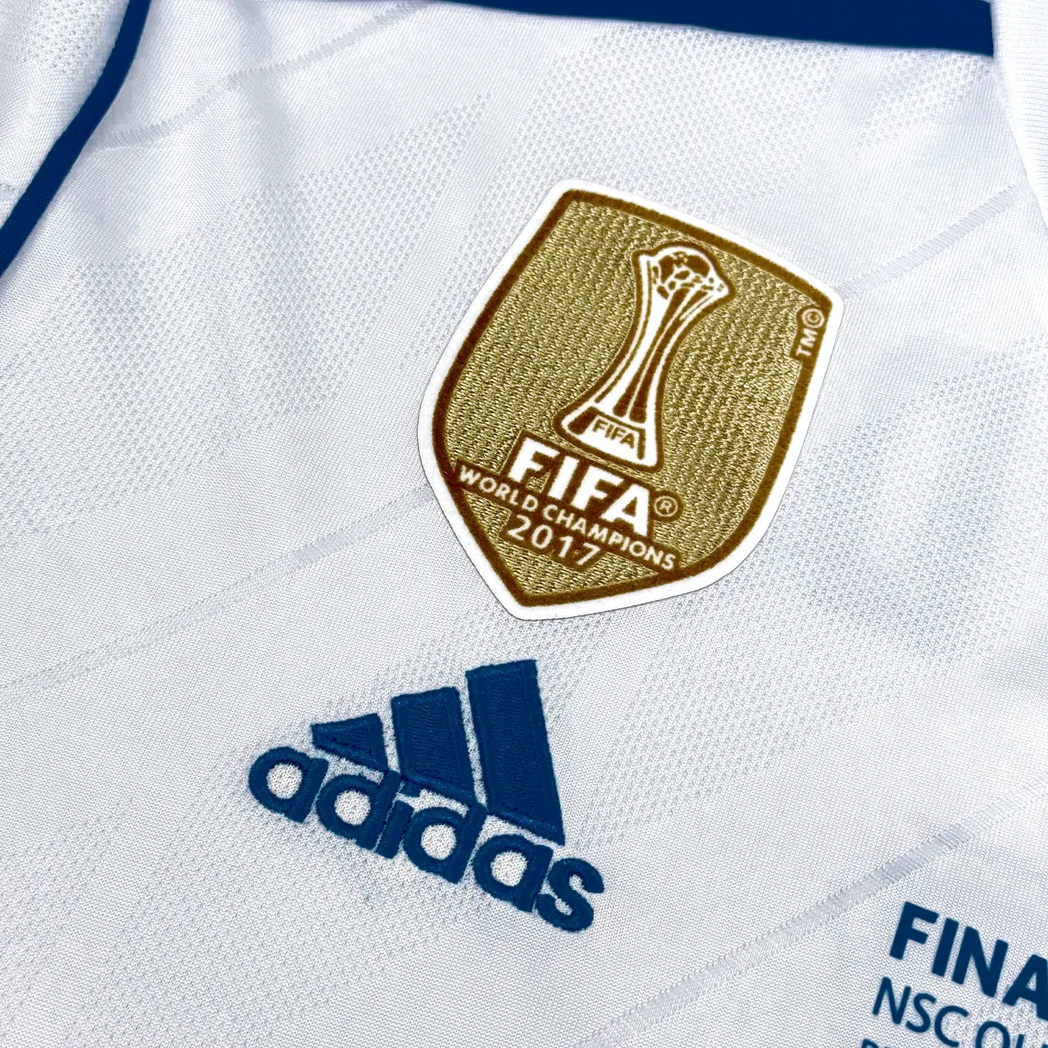 Real Madrid 2017/18 Local Jersify