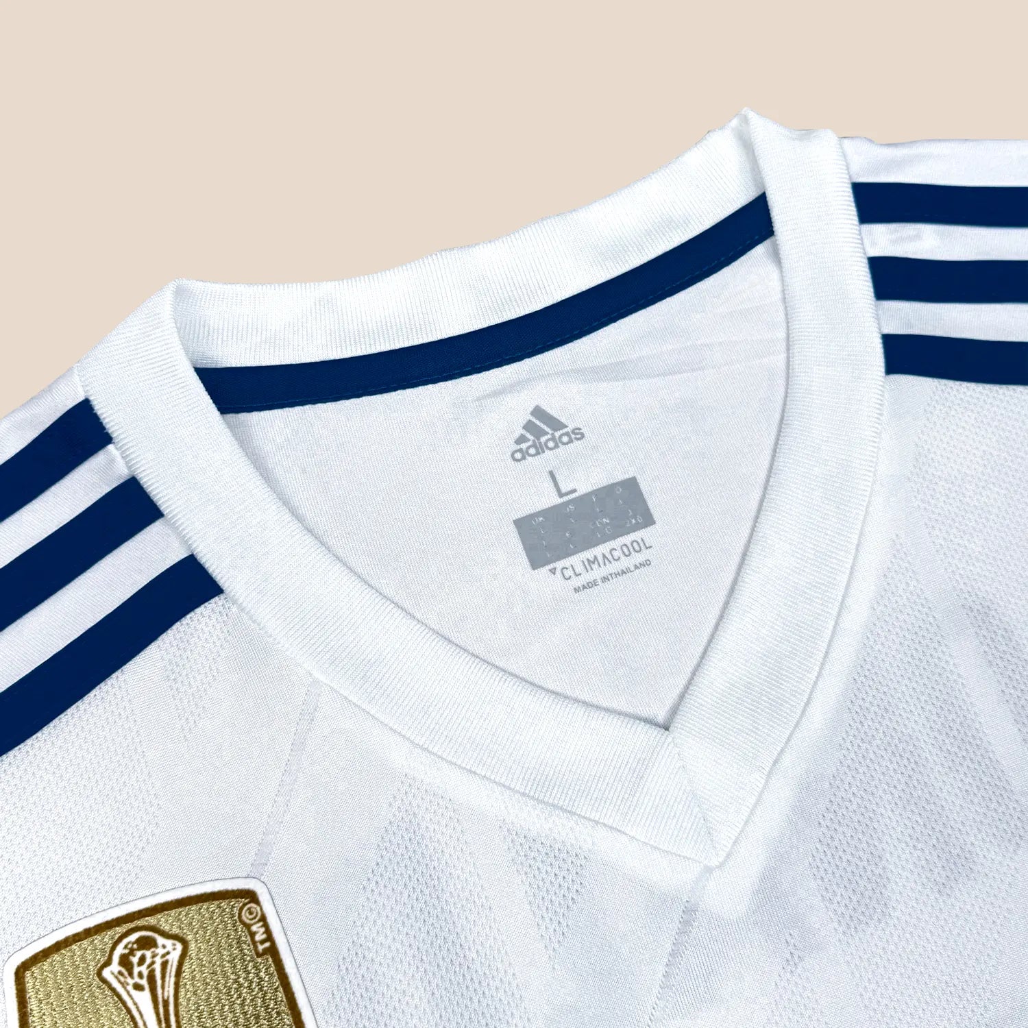 Real Madrid 2017/18 Local Jersify