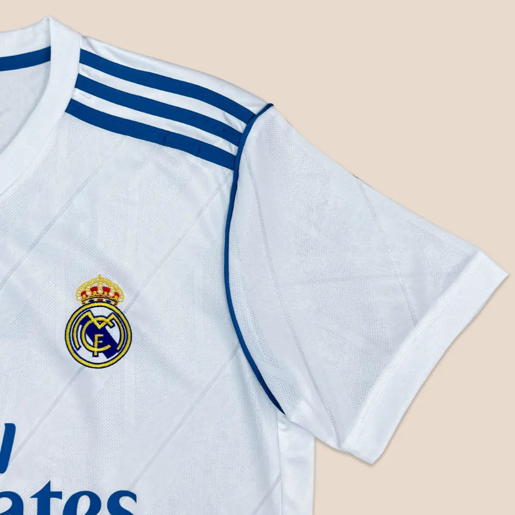 Real Madrid 2017/18 Local Jersify