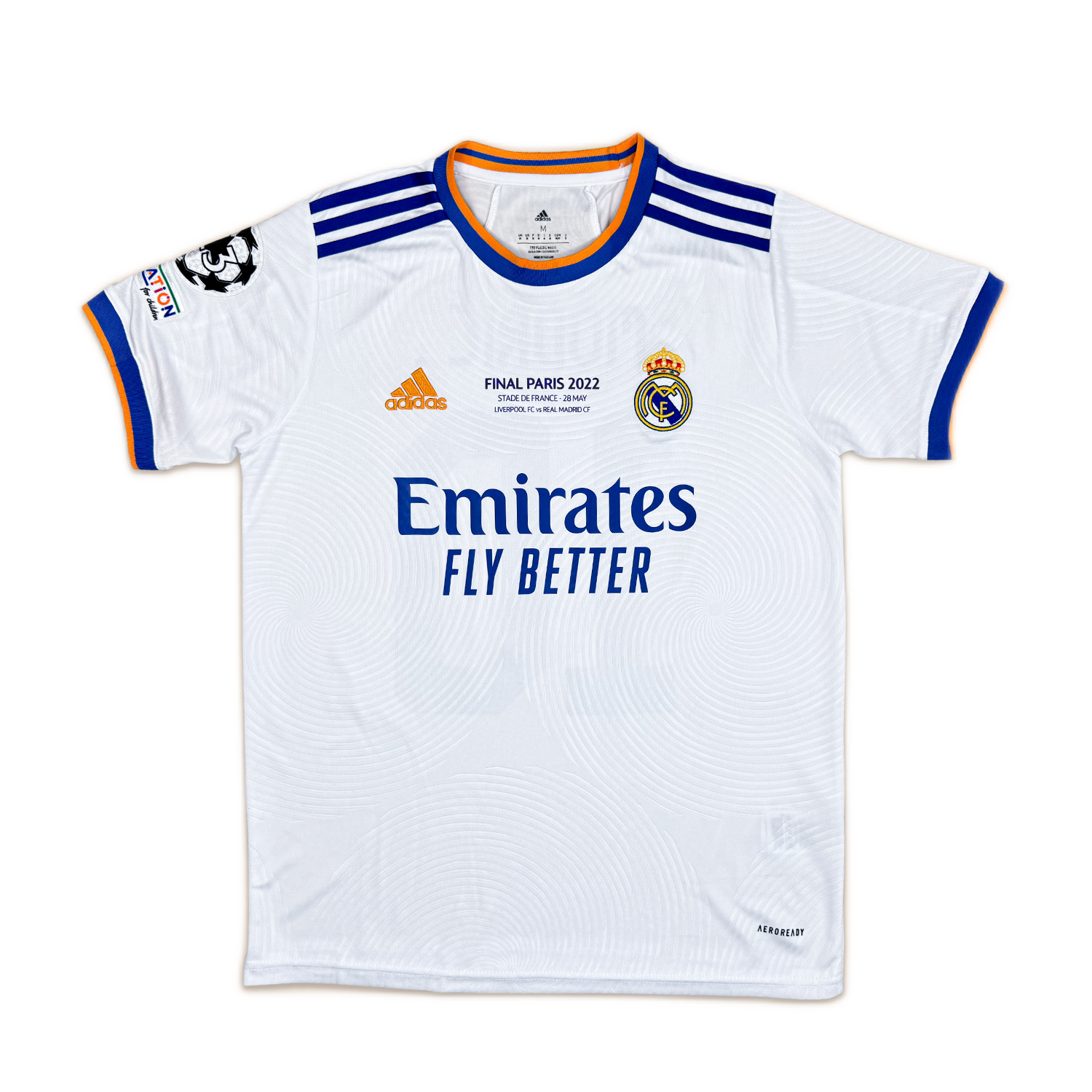 Real Madrid 2021/22 Local