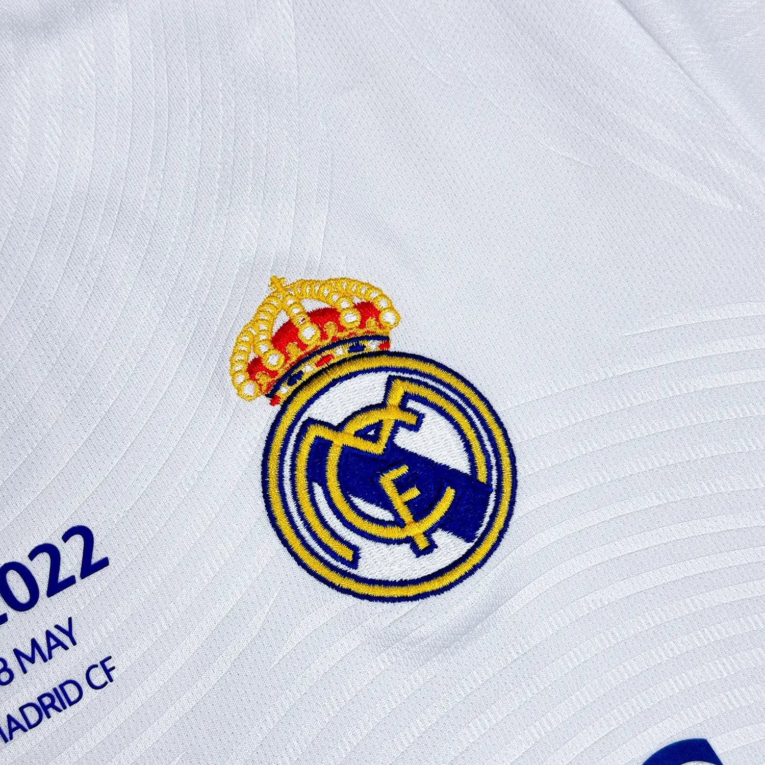 Real Madrid 2021/22 Local Jersify